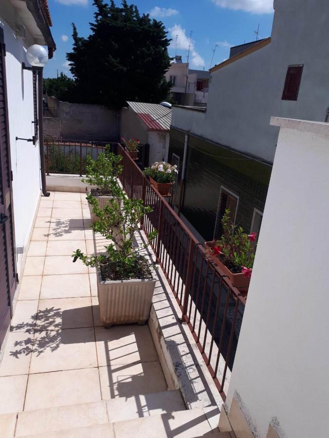 Bed and Breakfast Il Giardino Di Niu Palombaio Exterior foto