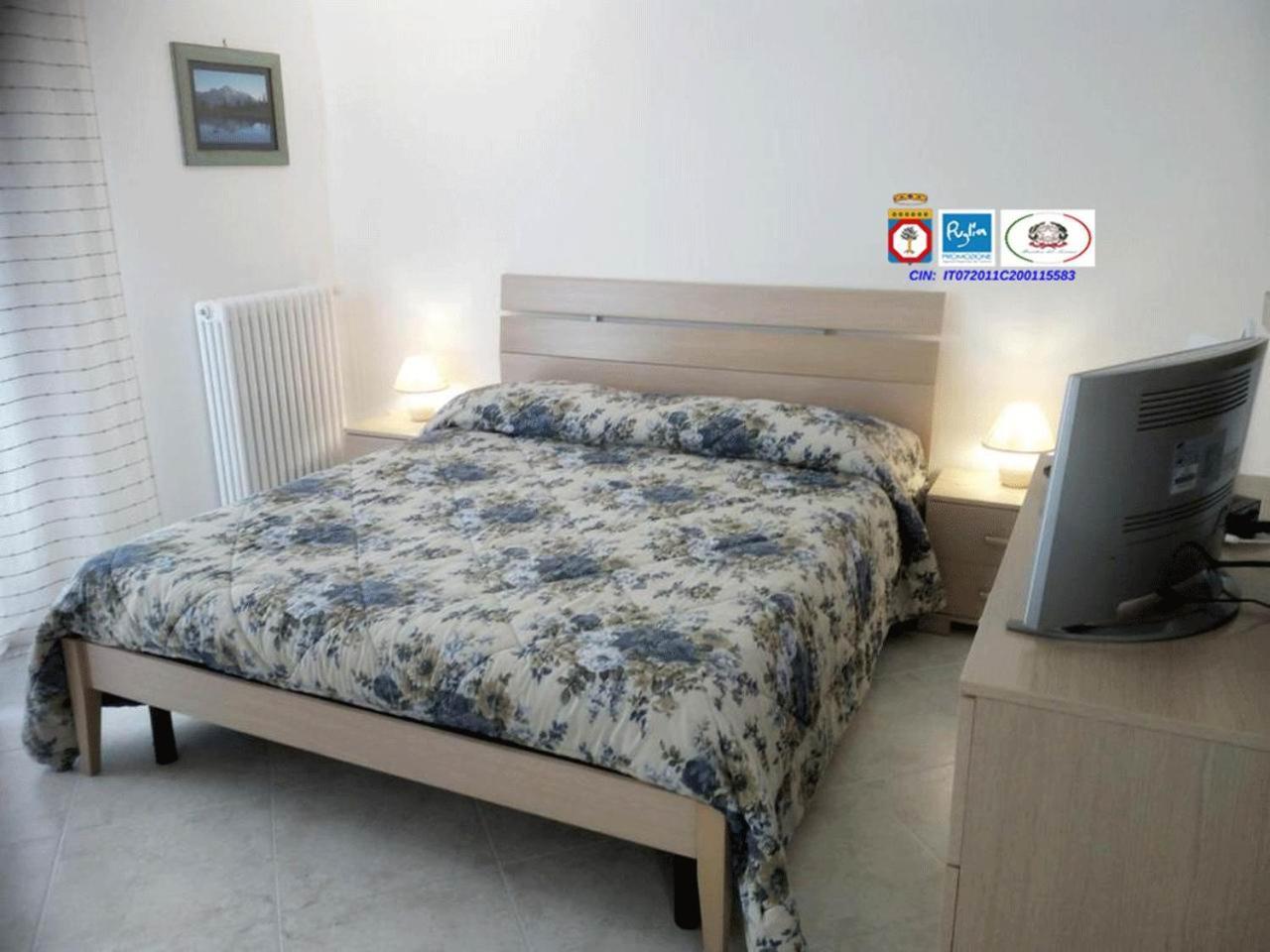 Bed and Breakfast Il Giardino Di Niu Palombaio Exterior foto