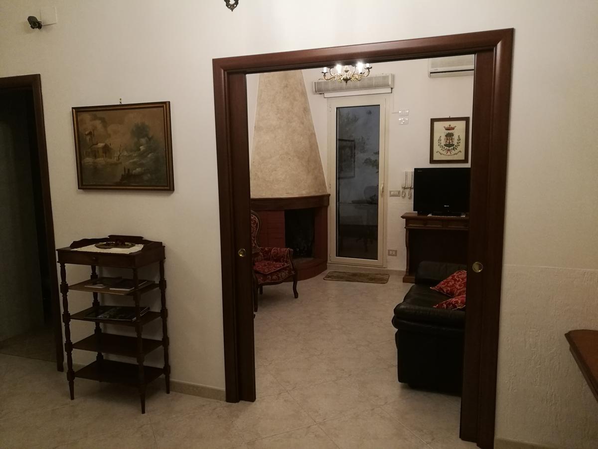 Bed and Breakfast Il Giardino Di Niu Palombaio Exterior foto