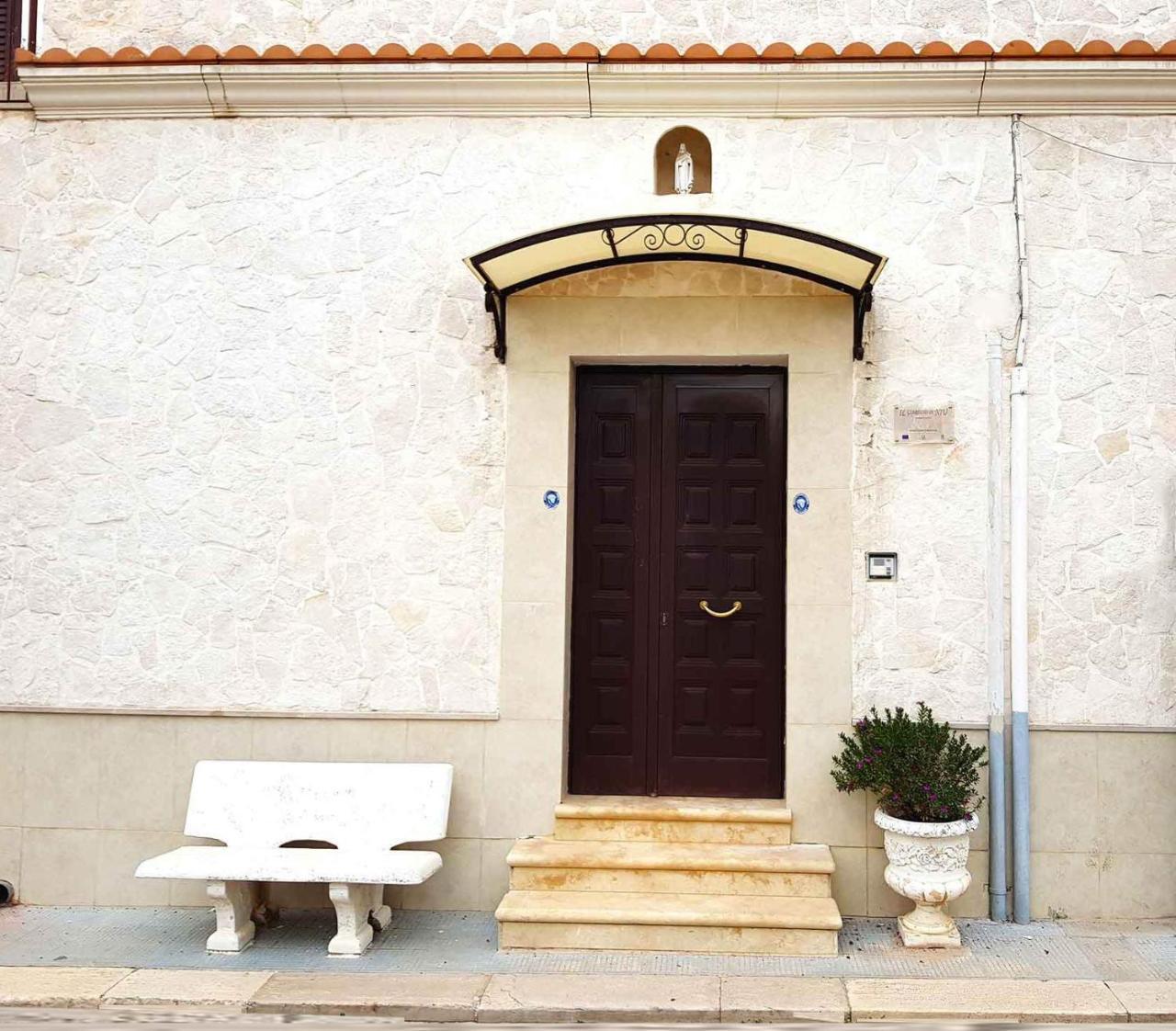 Bed and Breakfast Il Giardino Di Niu Palombaio Exterior foto