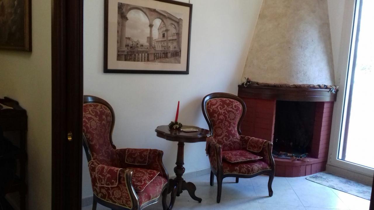 Bed and Breakfast Il Giardino Di Niu Palombaio Exterior foto