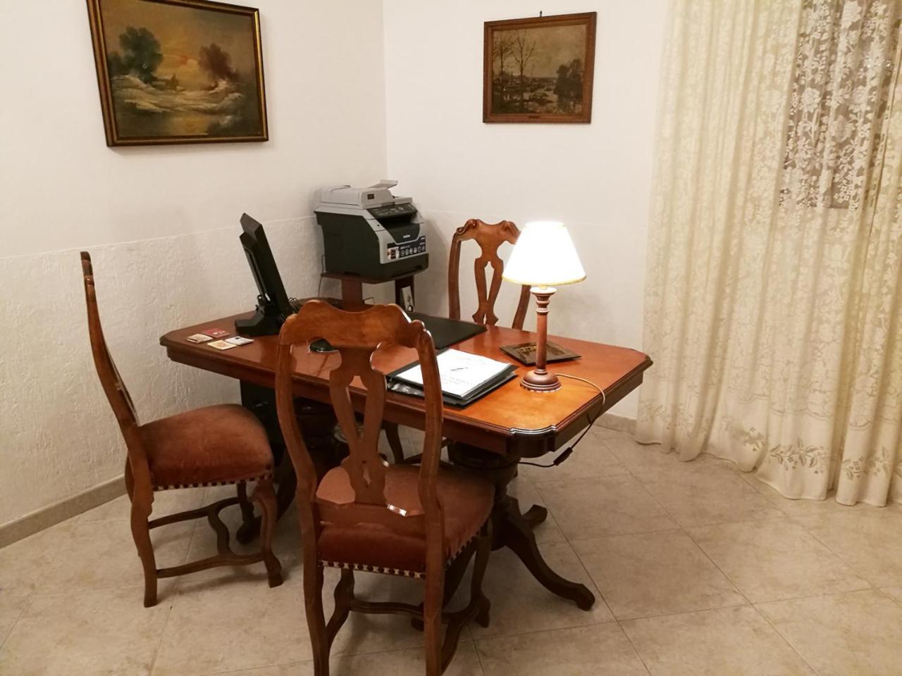 Bed and Breakfast Il Giardino Di Niu Palombaio Exterior foto